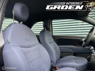 Fiat 500 Fiat 500 1.0 Hybrid |Apple Carplay | NAP | 12MND GARANTIE - afbeelding nr 34