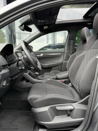 Škoda Karoq Skoda Karoq 2.0 TSI 4x4 Sportline Business - afbeelding nr 17