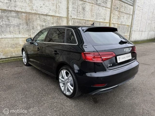 Audi A3 Audi A3 Sportback 1.4 e-tron S-Line/Virtual/Keyless/ACC/Dynamische! - afbeelding nr 18