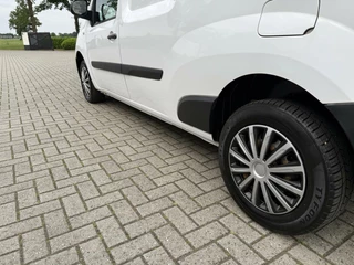 Mercedes-Benz Citan Mercedes Citan bestel 109 CDI Extra Lang Maxi !! - afbeelding nr 14