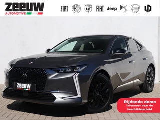 DS DS 4 E-Tense 225 PK Rivoli | Leder | HUD | FOCAL | Winter | 19"