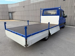 Mercedes-Benz Sprinter Mercedes-Benz Sprinter 516 CDI Open laadbak - 6 persoons - afbeelding nr 20