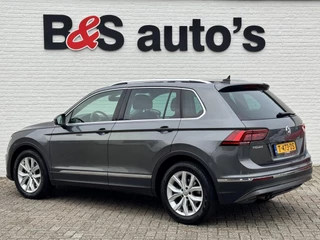 Volkswagen Tiguan Volkswagen TIGUAN 1.5 TSI ACT Highline Business R Adaptive cruise control Climate control Parkeercamera Apple / Android carplay - afbeelding nr 26