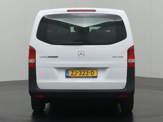 Mercedes-Benz Vito | Airco | Cruise | BPM vrij !!! | 2-2-2-3 Stoelopstelling - afbeelding nr 11
