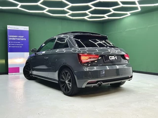 Audi A1 Audi A1 1.0 TFSI S-Line Automaat | Nardo | Pano | NAP - afbeelding nr 6