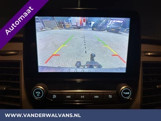 Ford Transit Custom Apple Carplay, Android Auto, Cruisecontrol, Parkeersensoren, Verwarmde voorruit, Bijrijdersbank - afbeelding nr 6