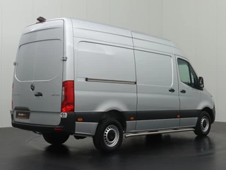 Mercedes-Benz Sprinter Mercedes-Benz Sprinter 315CDI 9G-Tronic Automaat | 3500Kg TG | Camera | Airco | Cruise | Betimmering | 3-Persoons - afbeelding nr 2
