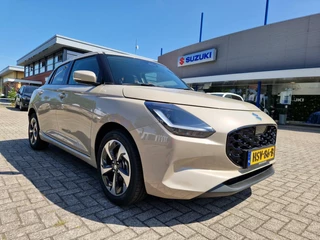 Suzuki Swift Suzuki Swift 1.2 Style Smart Hybrid | LET OP Nieuwe model|STYLE| - afbeelding nr 4