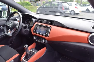 Nissan Micra Nissan Micra 0.9 IG-T N-Connecta | Camera | NAVI | PDC | NAP - afbeelding nr 11