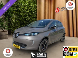 Renault ZOE R90 Intens 41 kWh (ex Accu)|Boekjes|Nap