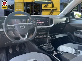Opel Mokka Opel Mokka 1.2T Elegance 130pk! | trekhaak | Camera | winterpakket | Navi | - afbeelding nr 15
