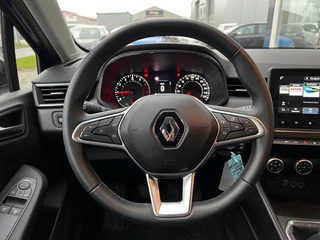 Renault Clio Renault Clio 1.0 TCe 90 Equilibre | 32.000 KM | Airco | Cruise Control | Apple Carplay/Android Auto | - afbeelding nr 6