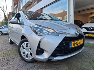 Toyota Yaris /Navi/Camera/Clima/Cruise/1e Eig/Garantie - afbeelding nr 9