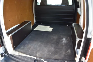 Volkswagen Caddy Volkswagen Caddy Bestel 1.4 TGI EcoFuel Trendline | Carplay | Imperial | - afbeelding nr 11