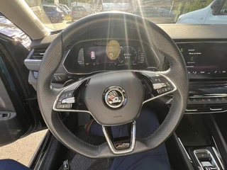 Škoda Octavia Škoda Octavia Combi 1.4 TSI iV PHEV SPORTLINE BUSINESS AUT. Matrix LED | Stuurverwarming | Wegklapbare trekhaak - afbeelding nr 10