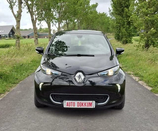 Renault ZOE Renault Zoe R240 Intens 22 kWh (ex Accu), van 2e eigenaar❗ - afbeelding nr 5
