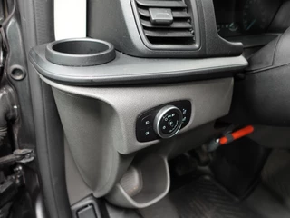 Ford Transit Custom Ford Transit Custom 300 2.0 TDCI 130pk L2H1 Trend Automaat Airco Navigatie Cruisecontrol Camera Parkeersensoren Trekhaak Betimmering - afbeelding nr 14