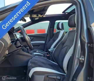 SEAT Leon Seat Leon ST 2.0 TSI Cupra 290 Pano|Adaptive|Carplay|Remus - afbeelding nr 12