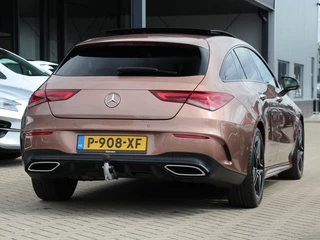 Mercedes-Benz CLA Mercedes-Benz CLA Shooting Brake 200 Business Solution AMG I Panoramdak I Trekhaak I Leder - afbeelding nr 2