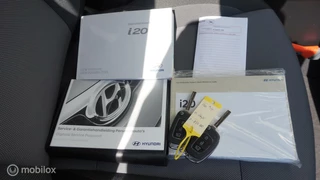 Hyundai i20 Hyundai i20 1.0 T-GDI Comfort Automaat Navi | Achteruitrijcamera | Climate Control | Cruise Controle - afbeelding nr 28