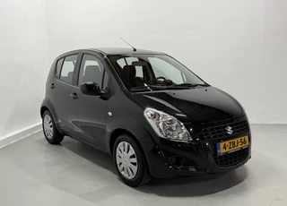 Suzuki Splash - afbeelding nr 8