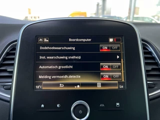 Renault Grand Scénic Renault Grand Scenic 1.3 TCe Business Zen 7p. | Navi | Achteruitrijcamera | LED | 7 Persoons. | Cruise Control | Keyless Entry/Start | PDC | DAB | Lane Assist | - afbeelding nr 16