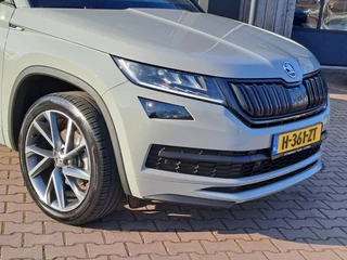 Škoda Kodiaq | ACC | PANO | LED | Trekhaak | Virtual | Lane Assist | Stoelverwarming | Keyless | Camera | Vol | - afbeelding nr 50