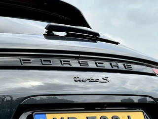 Porsche Panamera Porsche Panamera Sport Turismo 4.0 Turbo S E-Hybrid, FULL OPTIONS, KERAMISCH, PANO, BURMESTER, MATRIX, CARBON, LEDER, ALCANTARA, STOELVERWARMING/VENTILATIE, LICHTMETAAL 21