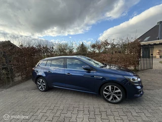 Renault Mégane Estate Renault Megane Estate 1.5 dCi Bose super netjes!! - afbeelding nr 2