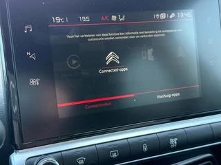 Citroën C4 Cactus Citroen C4 Cactus 1.2 PureTech 110pk Automaat Origins - Noir/Pack Black - Carplay/Cruise/Clima - afbeelding nr 14