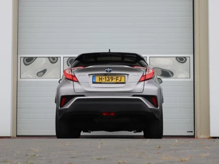 Toyota C-HR Toyota C-HR 1.8 Hybrid Bi-Tone - afbeelding nr 9