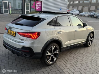 Audi Q3 Audi Q3 45 TFSI 245PK Quattro S Edition Sportback Pano Led - afbeelding nr 9