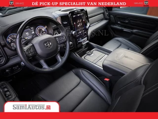 Dodge Ram 1500 Dodge Ram 1500 Limited Night | 5.7 V8 Hemi Full Option | Comfortabele Dubbele Cabine met Royale 5 Zitplaatsen | De Meest Luxe en Volle Pick-Up in zijn Klasse | BPM vrij | Nu Leverbaar uit Voorraad | Voorraad Nr v45lpr - afbeelding nr 31