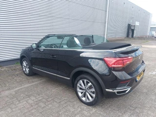 Volkswagen T-Roc Volkswagen T-Roc Cabrio 1.0 TSI Style Carplay/Audio/Navigatie, parkcontrol, adap.Cruise, windscherm,stoelverwarming, - afbeelding nr 7