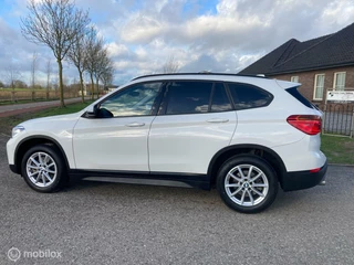 BMW X1 BMW X1 20i High Executive leder aut camera - afbeelding nr 9