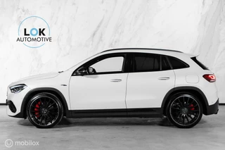 Mercedes-Benz GLA Mercedes GLA-klasse AMG 45 S 4MATIC+ PANO|MEMORY|BURM|KUIPST|360CAMERA - afbeelding nr 6
