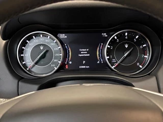 Maserati Ghibli Maserati Ghibli 330pk Hybrid GT - afbeelding nr 23