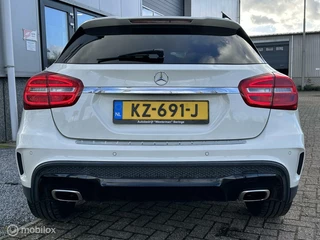 Mercedes-Benz GLA Mercedes GLA-klasse 250 AMG Line Navi Pano Clima Cruise Camera 19