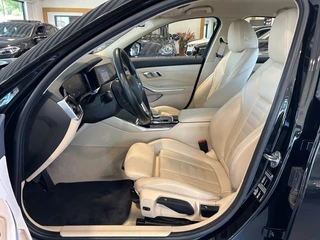BMW 3 Serie BMW 3 Serie 320i Sport Line 1e eigenaar Leder Navi LED Sportstoel e.Trekhaak - afbeelding nr 16