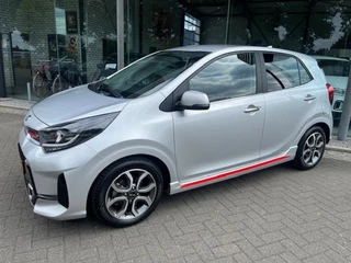Kia Picanto Kia Picanto 1.0 DPI GT-LINE - afbeelding nr 2