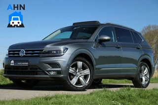 Volkswagen Tiguan Allspace Volkswagen Tiguan Allspace 1.4 TSI / 7 Persoons / LED / 150PK / Pano / Virtual Cockpit / 360 Camera / Cruise / 19