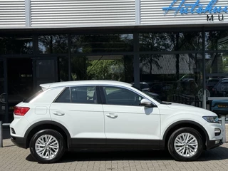 Volkswagen T-Roc Volkswagen T-Roc 1.0 TSI Style/Climate control/Stoelverwarming/AppleCarplay - afbeelding nr 21
