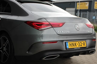 Mercedes-Benz CLA Mercedes-Benz CLA 220 4MATIC Premium Plus AMG | PANO | MEMORY | ACC | CAMERA - afbeelding nr 15