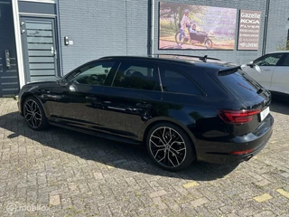 Audi A4 Audi A4 Avant 1.4 TFSI Sport S line black edition - afbeelding nr 8