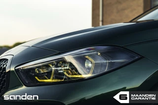 BMW 1 Serie BMW 1-serie M135i xDrive|individual color|H&R|gele DRL|concaver - afbeelding nr 15