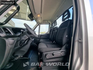 Iveco Daily Iveco Daily 35C21 Automaat 410wb Dubbellucht 2025model Chassis Cabine ACC Fahrgestell Airco - afbeelding nr 9