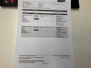 Ford Focus Ford Focus Wagon 2.3 EcoBoost ST-3 | Automaat 280pk! | Panoramadak | Winter Pack | Adaptive cruise control | Adaptive LED | Head up Display | Camera | 2 bandensets - afbeelding nr 11