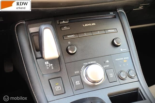 Lexus CT Lexus CT 200h Leder Trekhaak Navi Clima led - afbeelding nr 18