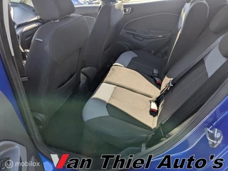 Ford EcoSport Ford EcoSport 1.0 EcoBoost Keyless entry - afbeelding nr 26