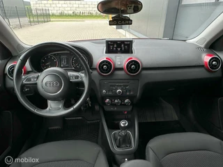 Audi A1 Sportback Audi A1 Sportback 1.2 TFSI Attraction S-line - afbeelding nr 14